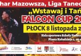 Puchar Mazowsza, Liga Taneczna „Wstawaj i Tańcz” – FALCON CUP 2026